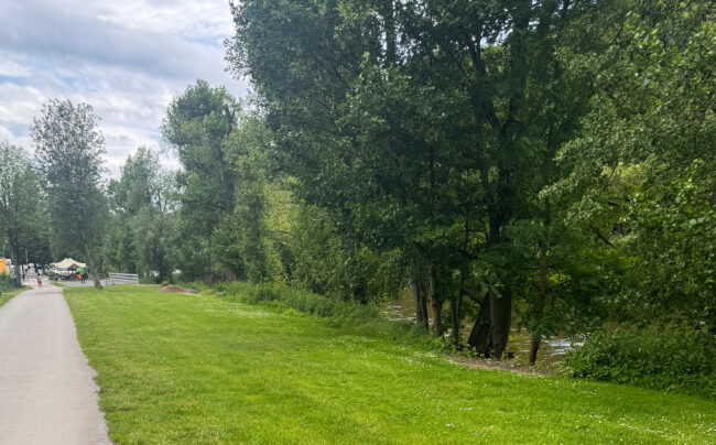 Photo d’illustration des emplacements Direction Durbuy