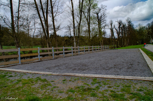 Photo d’illustration du Camping des Rochers du Glawan