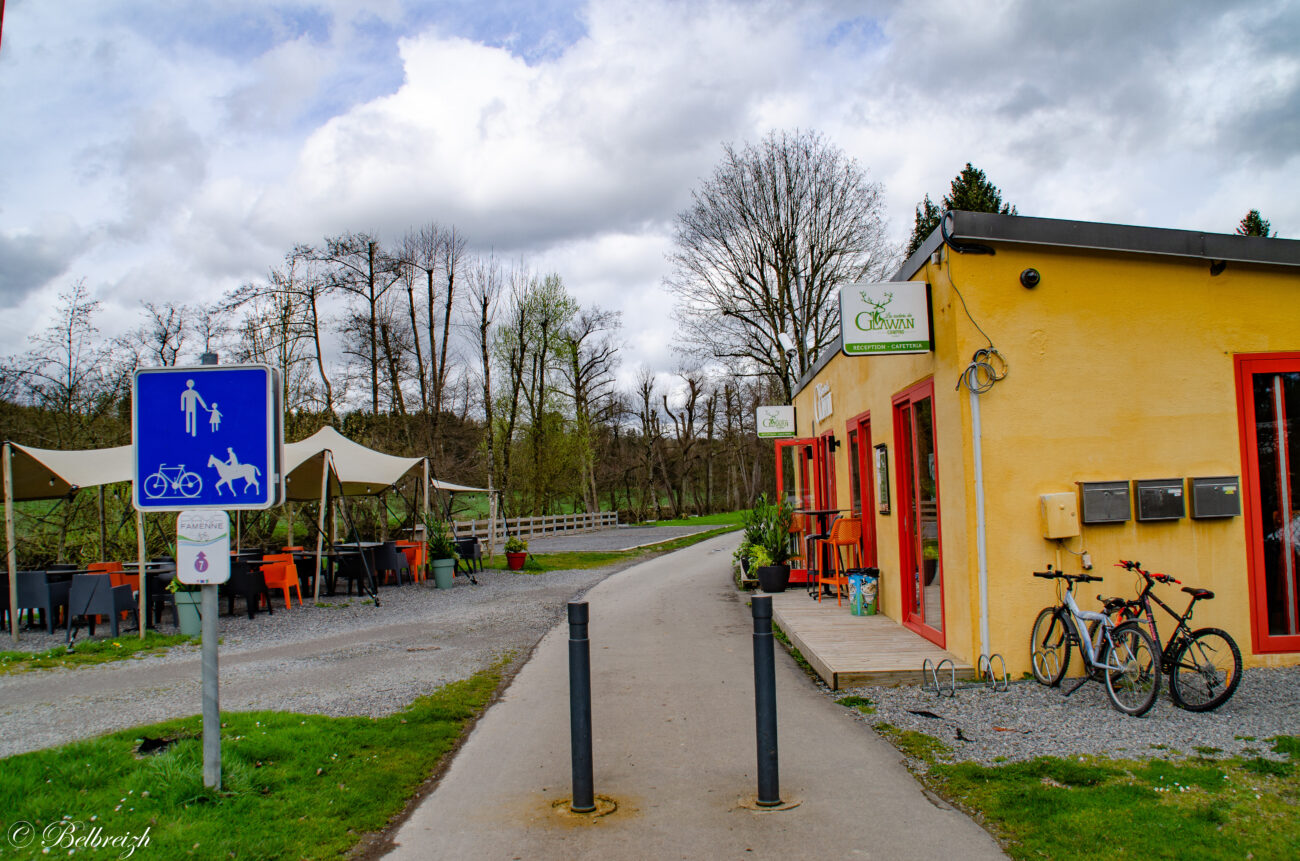 Photo d’illustration du Camping des Rochers du Glawan