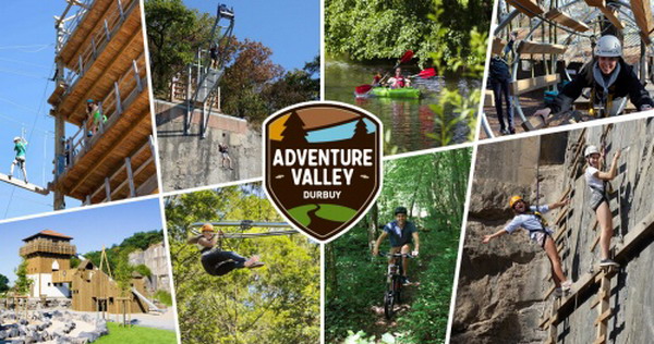 Photo d’illustration du Camping des Rochers du Glawan