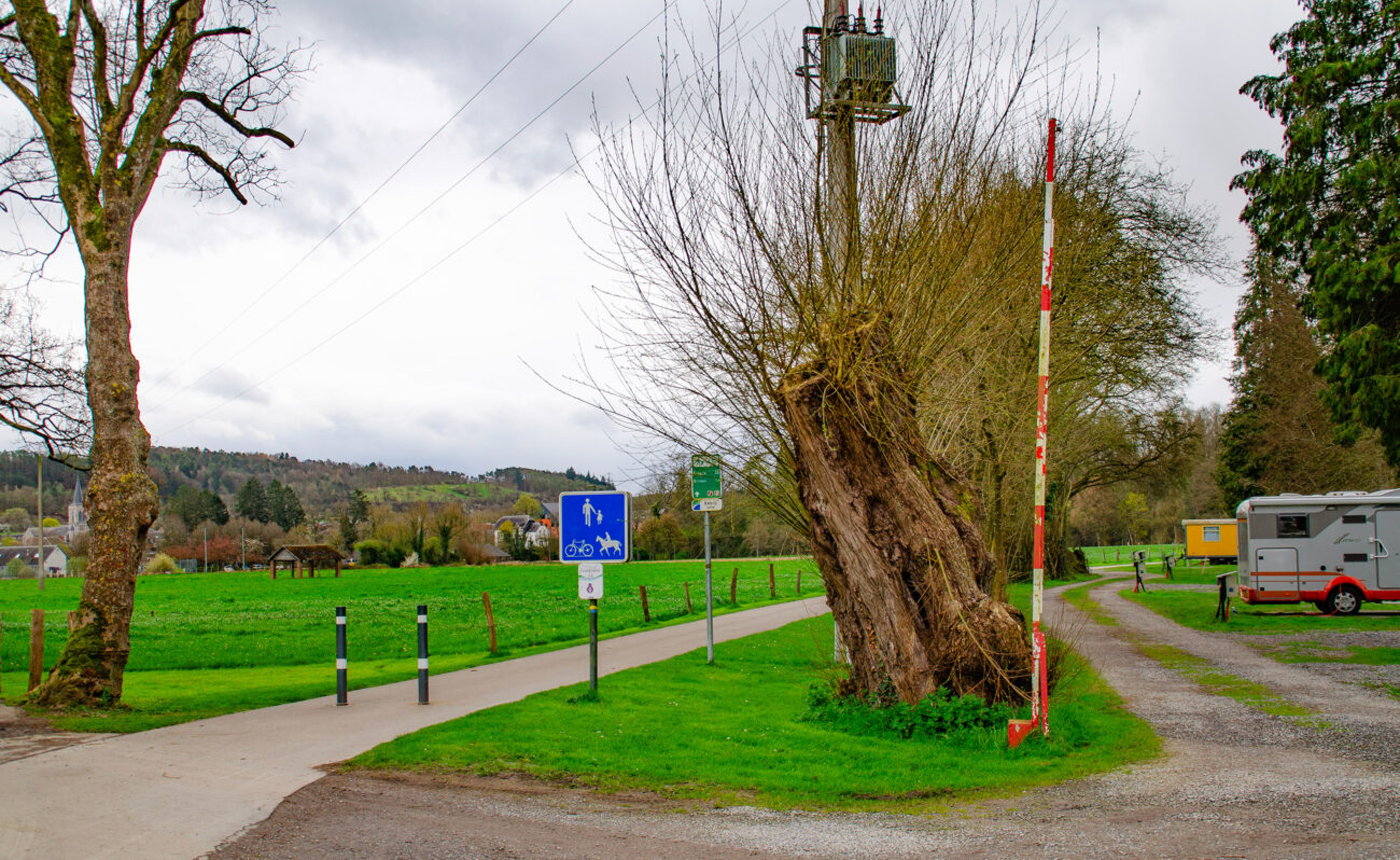 Photo d’illustration du Camping des Rochers du Glawan