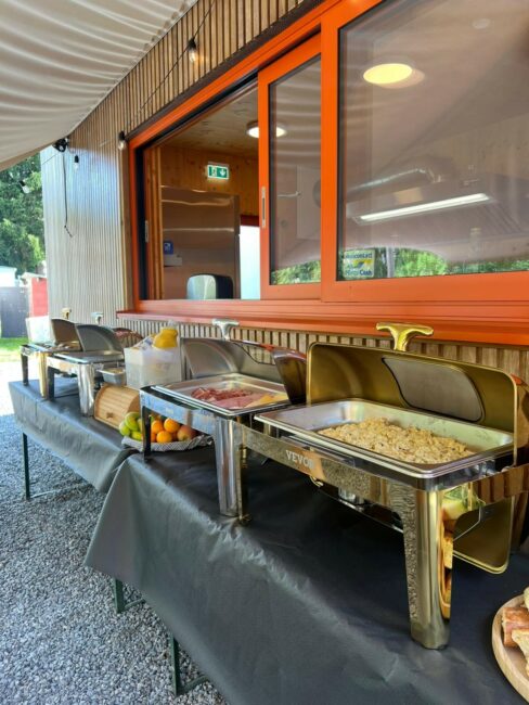 Photo d’illustration du Camping des Rochers du Glawan